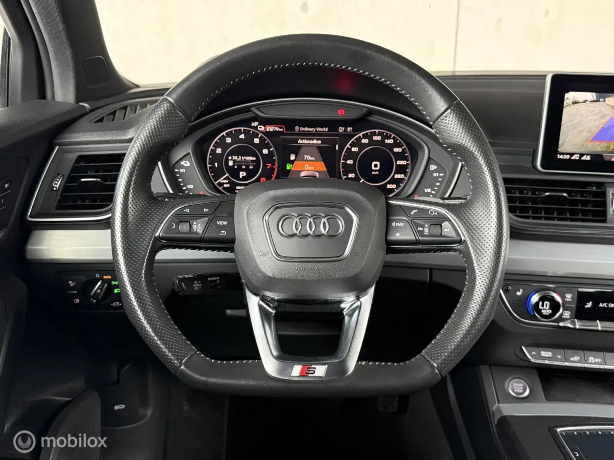 50 TFSI e quattro S-Line|Luchtvering|B&O|Trekaak|