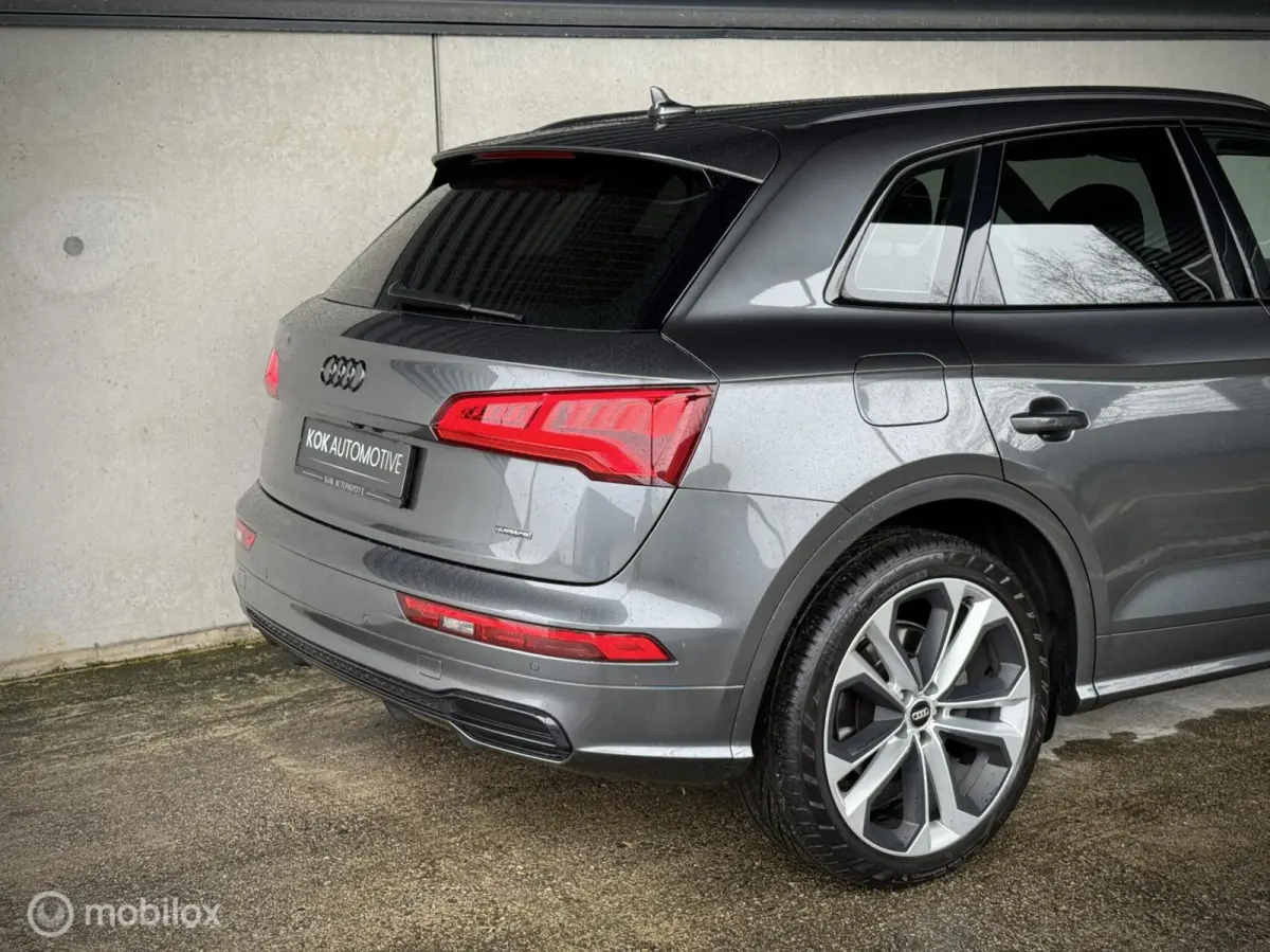 50 TFSI e quattro S-Line|Luchtvering|B&O|Trekaak|
