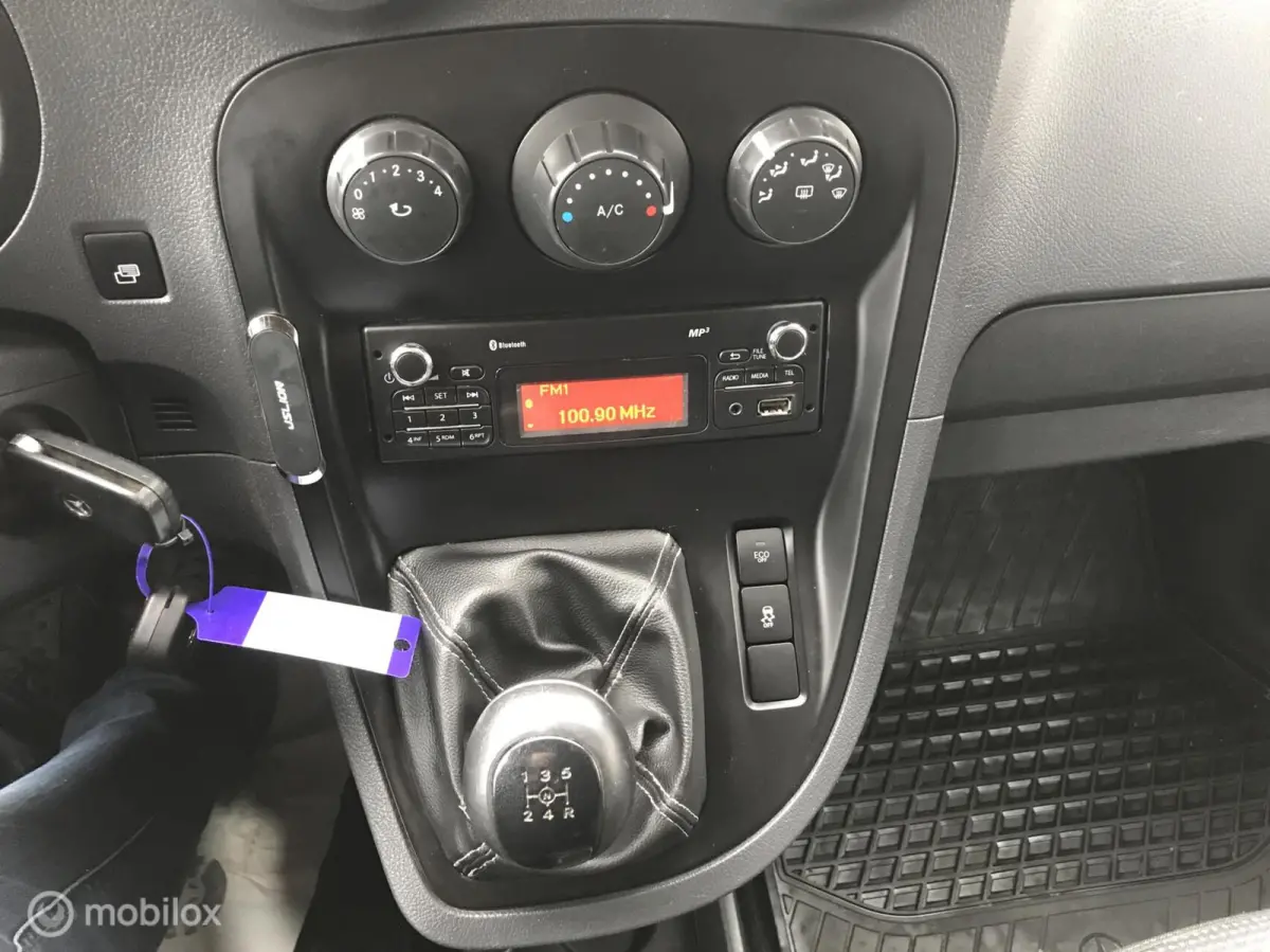 bestel 109 CDI BlueEFFICIENCY Extra Lang