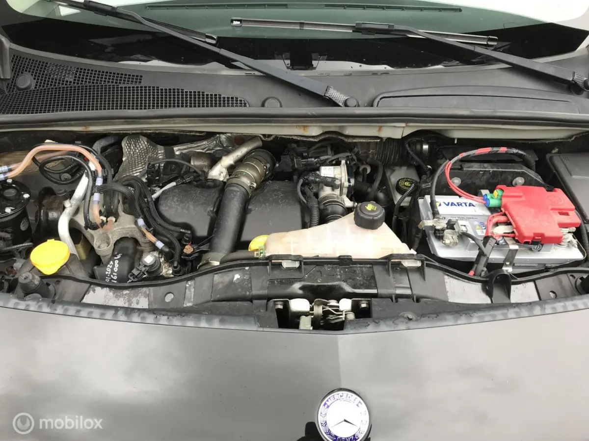 bestel 109 CDI BlueEFFICIENCY Extra Lang
