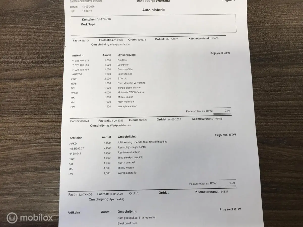 bestel 109 CDI BlueEFFICIENCY Extra Lang