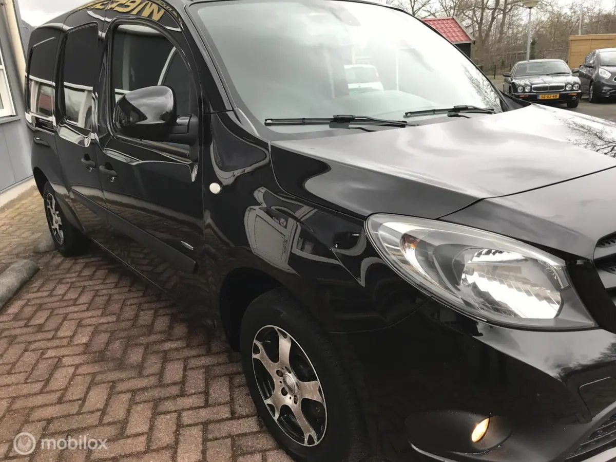 bestel 109 CDI BlueEFFICIENCY Extra Lang