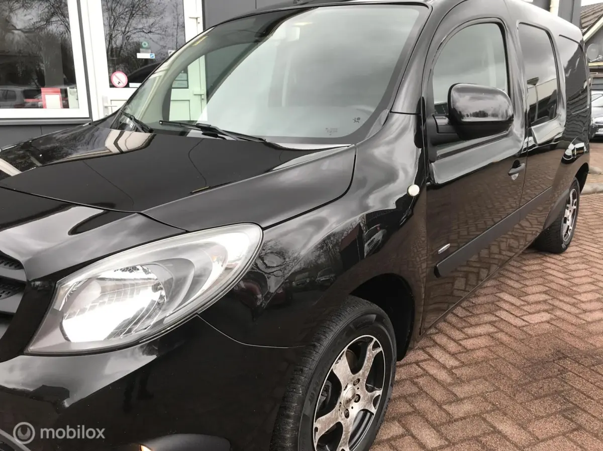 bestel 109 CDI BlueEFFICIENCY Extra Lang
