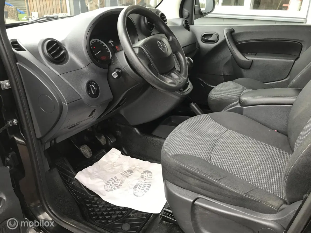 bestel 109 CDI BlueEFFICIENCY Extra Lang