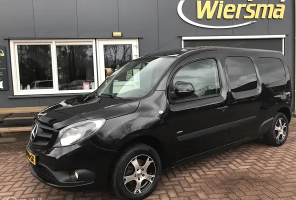 bestel 109 CDI BlueEFFICIENCY Extra Lang