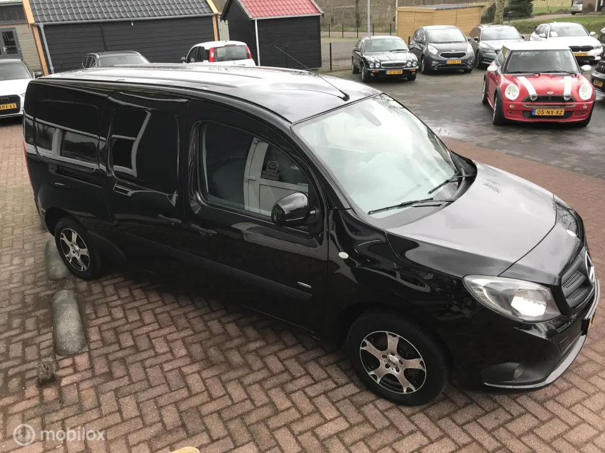 bestel 109 CDI BlueEFFICIENCY Extra Lang