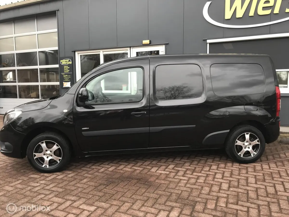 bestel 109 CDI BlueEFFICIENCY Extra Lang