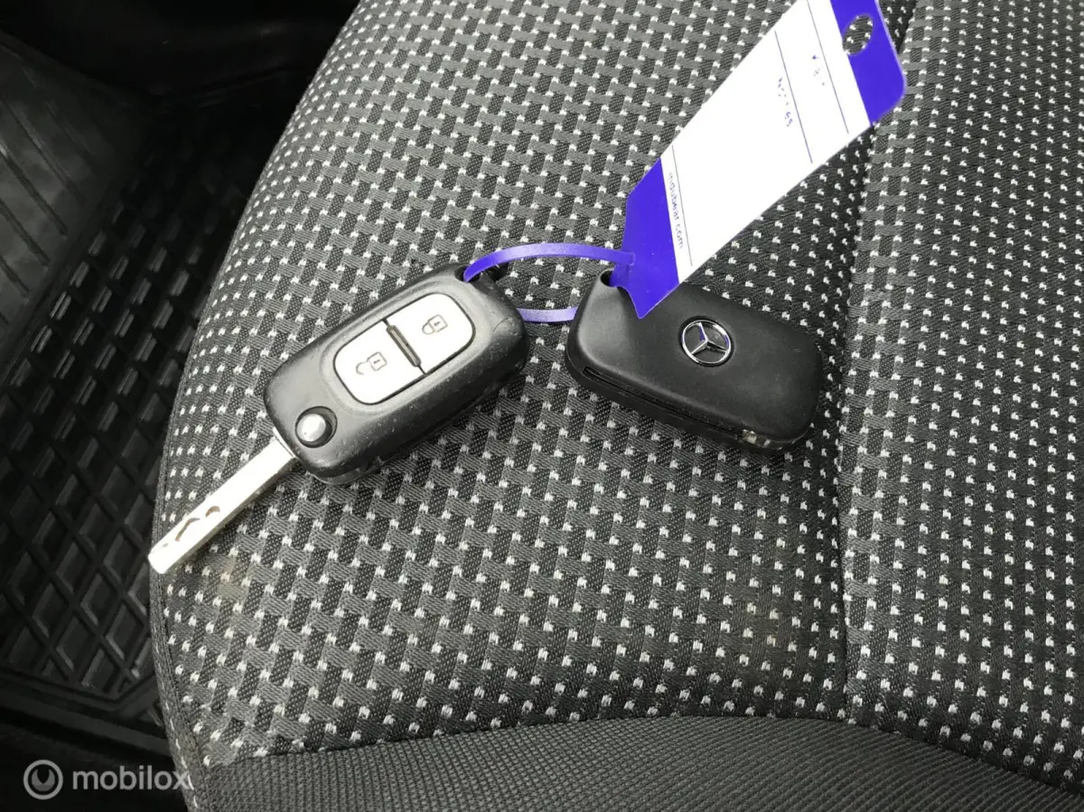 bestel 109 CDI BlueEFFICIENCY Extra Lang