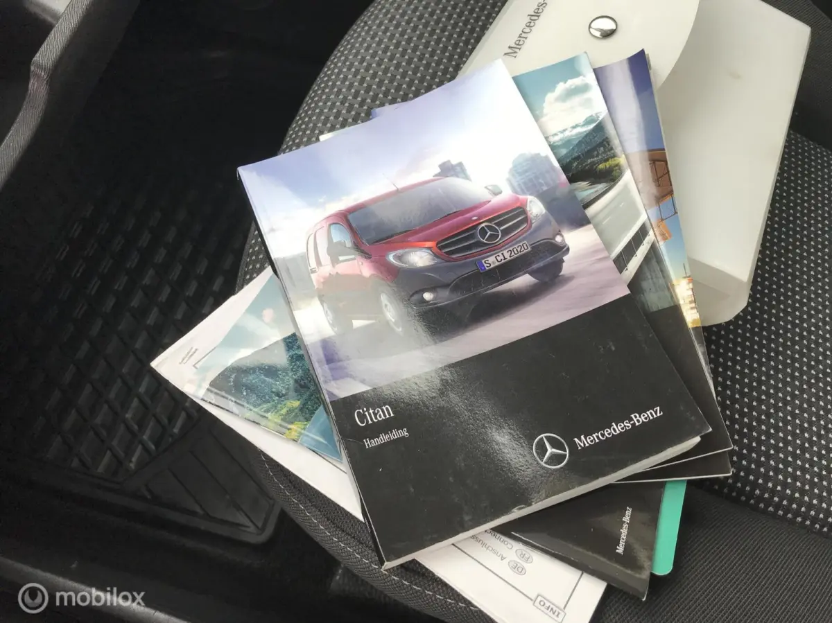 bestel 109 CDI BlueEFFICIENCY Extra Lang