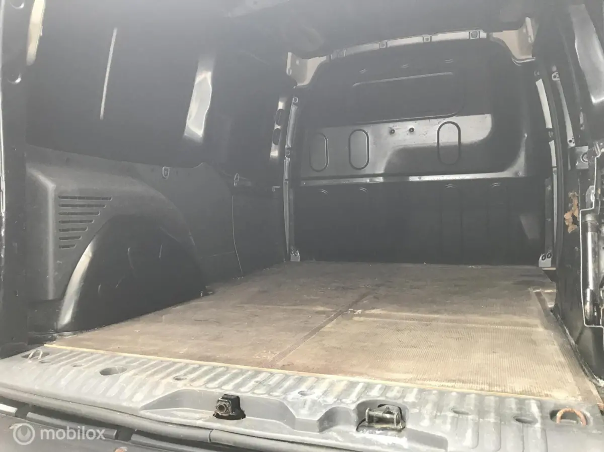 bestel 109 CDI BlueEFFICIENCY Extra Lang