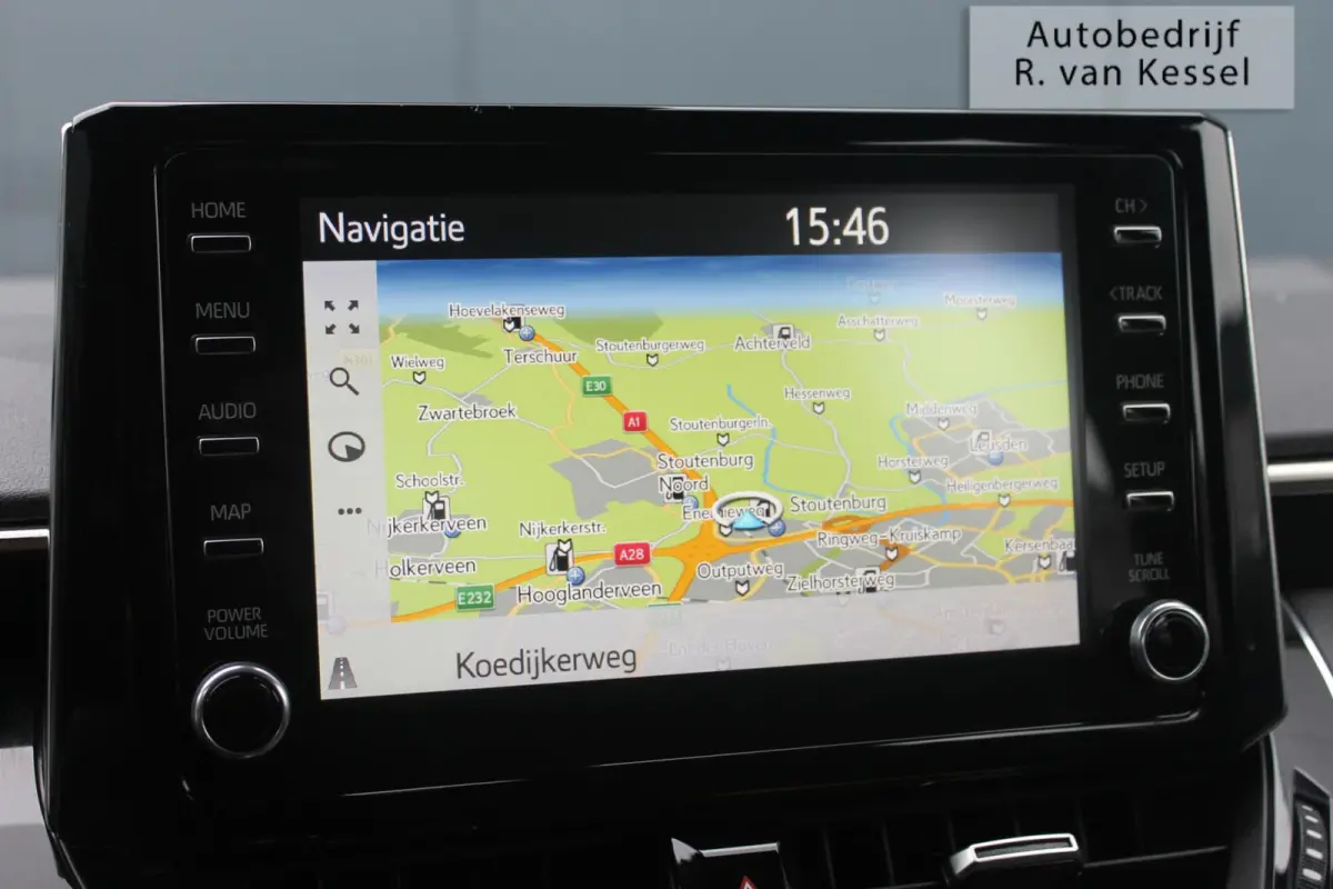 1.8 Hybrid Active I Navigatie I Carplay I ACC I Allseason I NL-auto