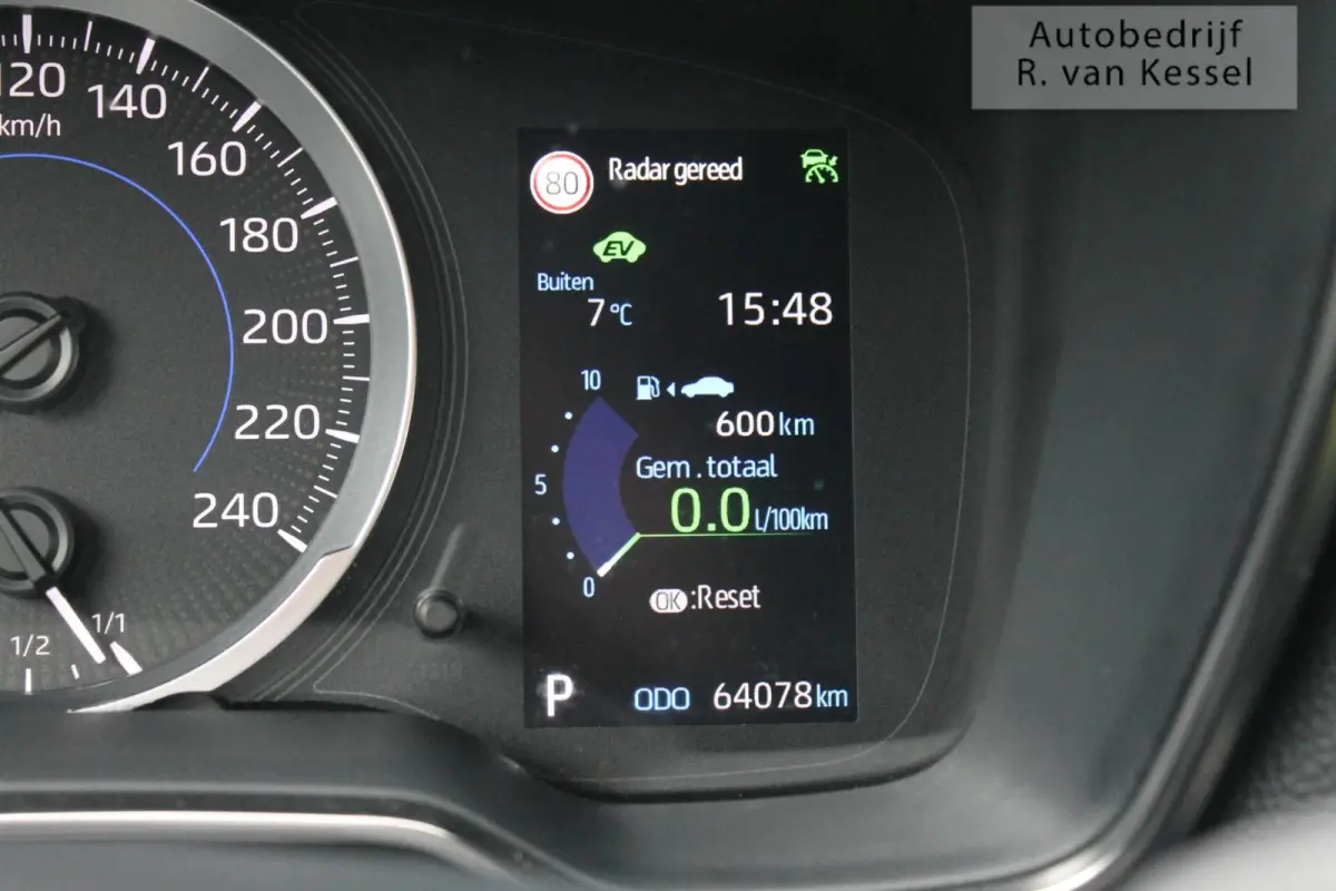 1.8 Hybrid Active I Navigatie I Carplay I ACC I Allseason I NL-auto