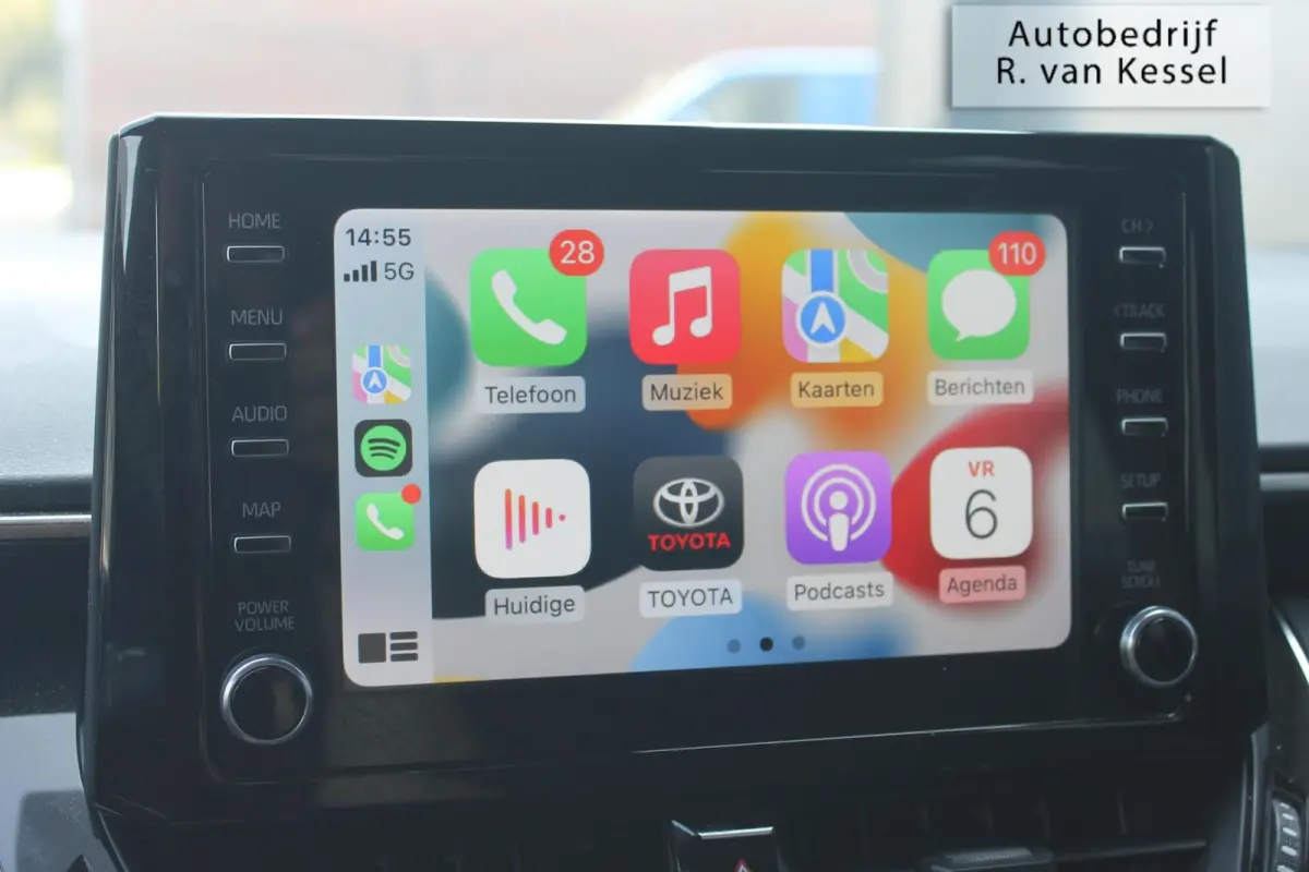 1.8 Hybrid Active I Navigatie I Carplay I ACC I Allseason I NL-auto