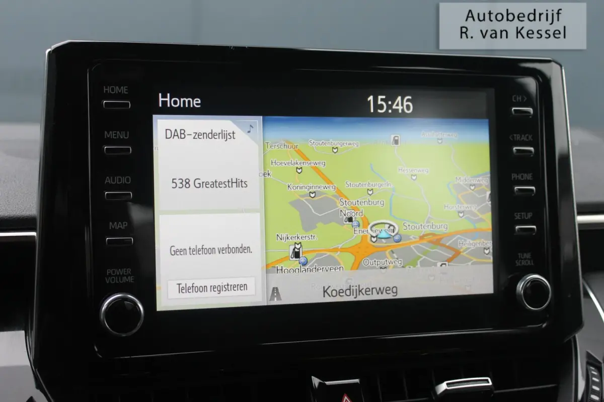 1.8 Hybrid Active I Navigatie I Carplay I ACC I Allseason I NL-auto