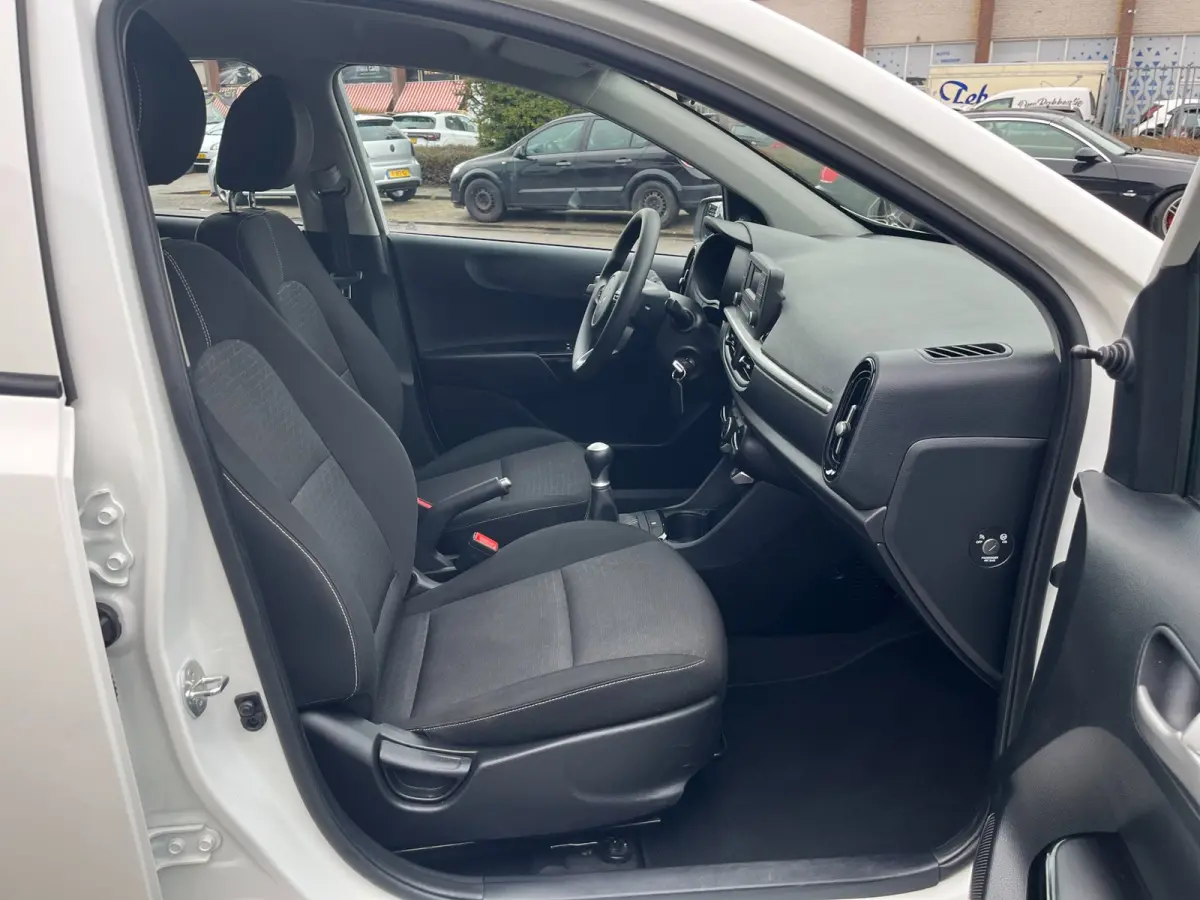 1.0 DPi ComfortLine 5p , airco