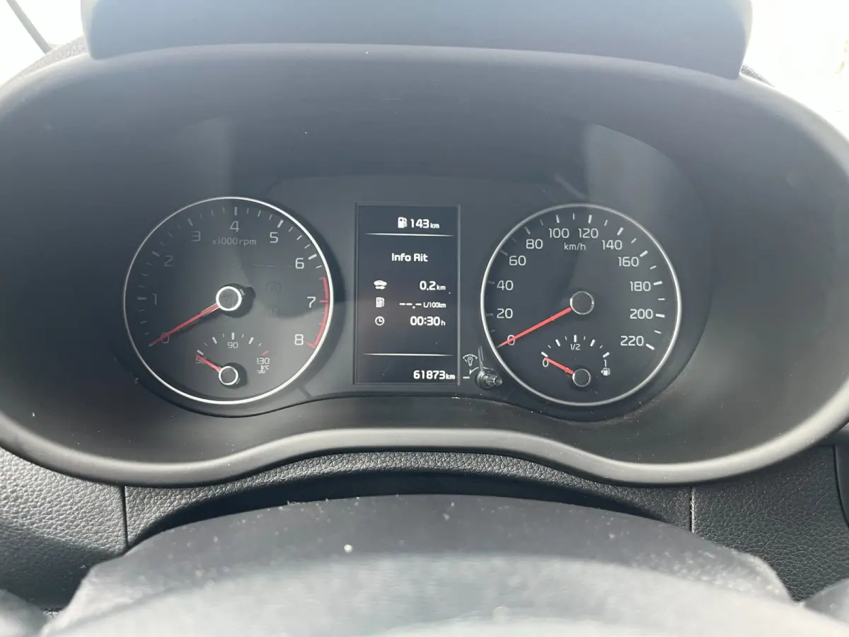 1.0 DPi ComfortLine 5p , airco