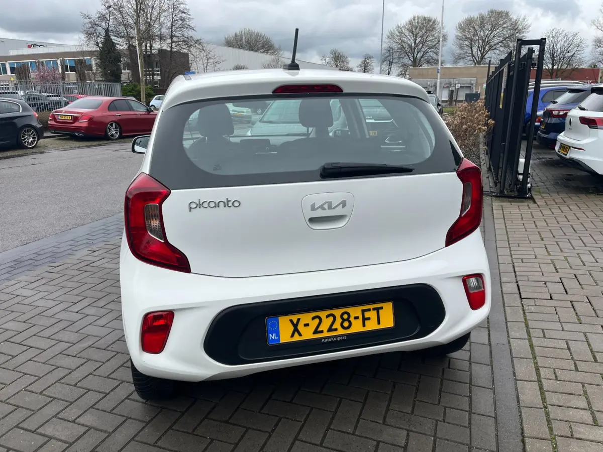 1.0 DPi ComfortLine 5p , airco