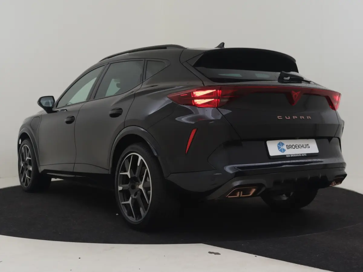 1.5 TSI e-Hybrid 272PK VZ Performance | Sennheiser geluidssysteem | Elektrisch verstelb. voorstoelen | Navigatie | Panoramadak | Lederen bekleding | 19" LMV