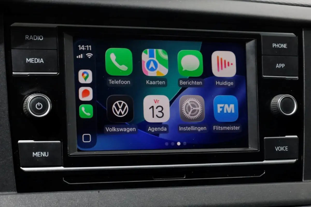 T6.1 2.0 TDI 110pk Lang Airco/CarPlay 01-2021