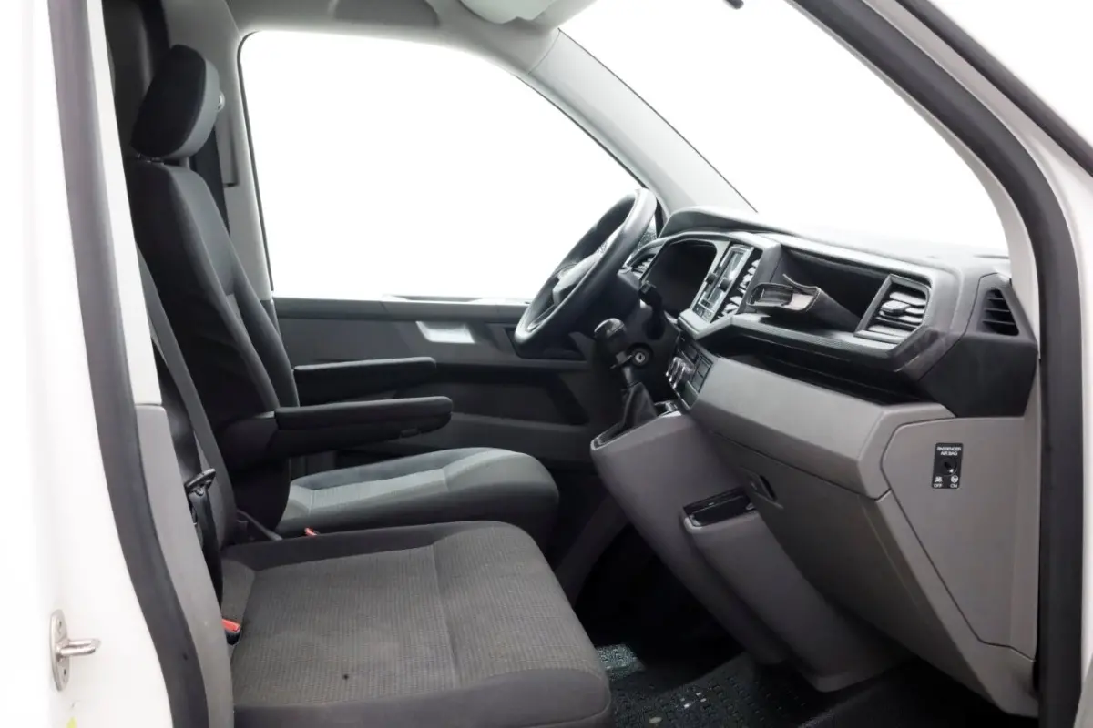 T6.1 2.0 TDI 110pk Lang Airco/CarPlay 01-2021