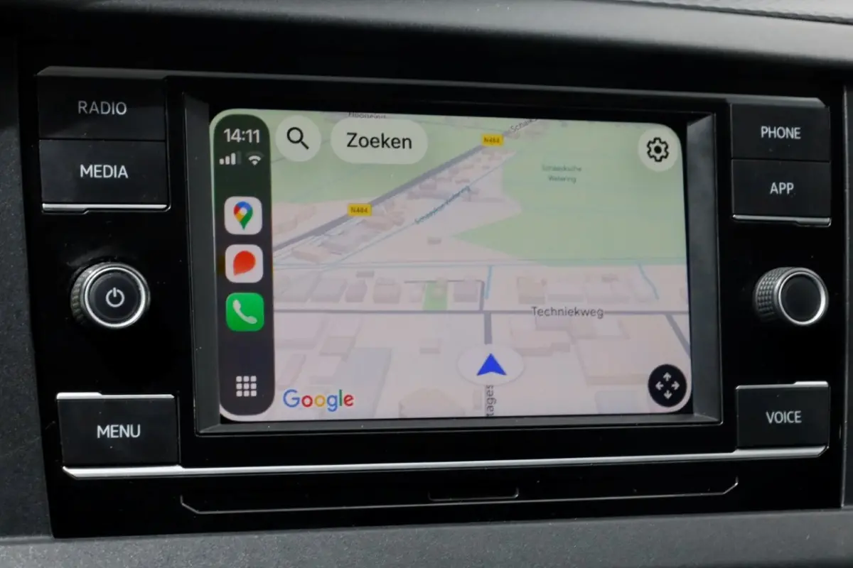 T6.1 2.0 TDI 110pk Lang Airco/CarPlay 01-2021