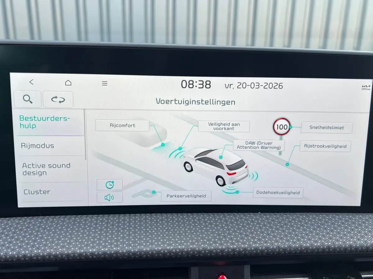 Plus Advanced 77.4 kWh|97% Soh|Opendak|ACC|Memory|Carplay|Cam|Navi|Dealer Oh