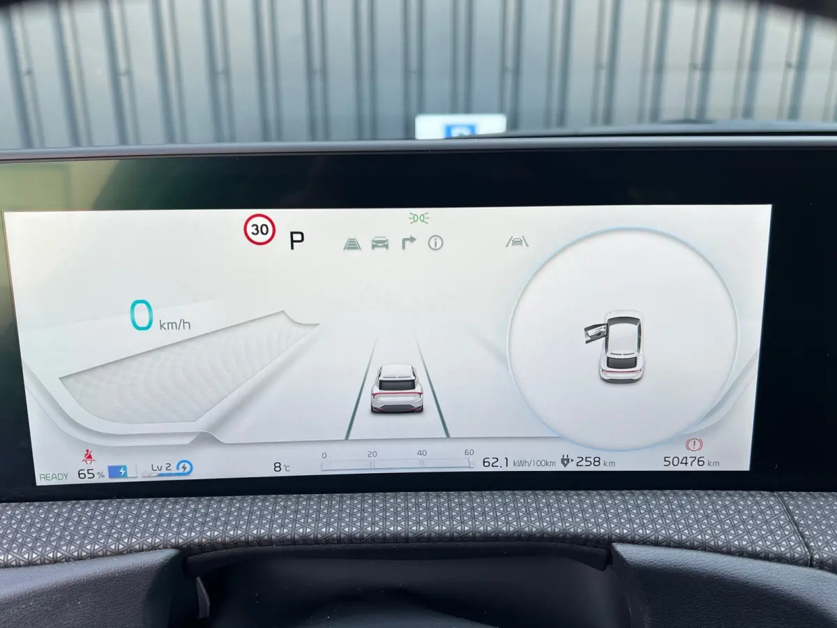 Plus Advanced 77.4 kWh|97% Soh|Opendak|ACC|Memory|Carplay|Cam|Navi|Dealer Oh