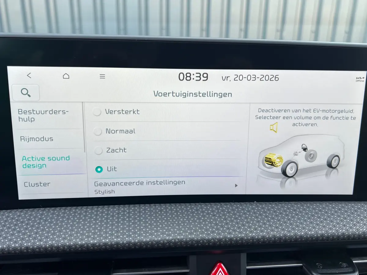 Plus Advanced 77.4 kWh|97% Soh|Opendak|ACC|Memory|Carplay|Cam|Navi|Dealer Oh