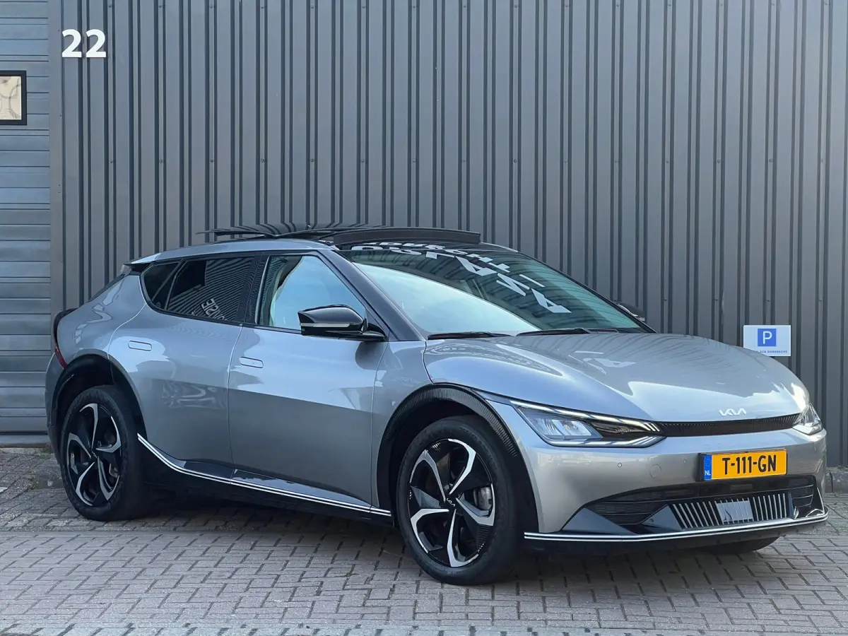 Plus Advanced 77.4 kWh|97% Soh|Opendak|ACC|Memory|Carplay|Cam|Navi|Dealer Oh