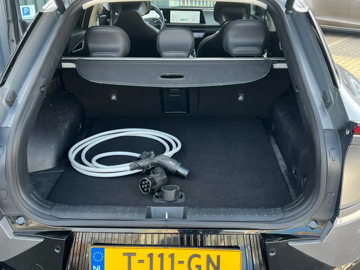 Plus Advanced 77.4 kWh|97% Soh|Opendak|ACC|Memory|Carplay|Cam|Navi|Dealer Oh