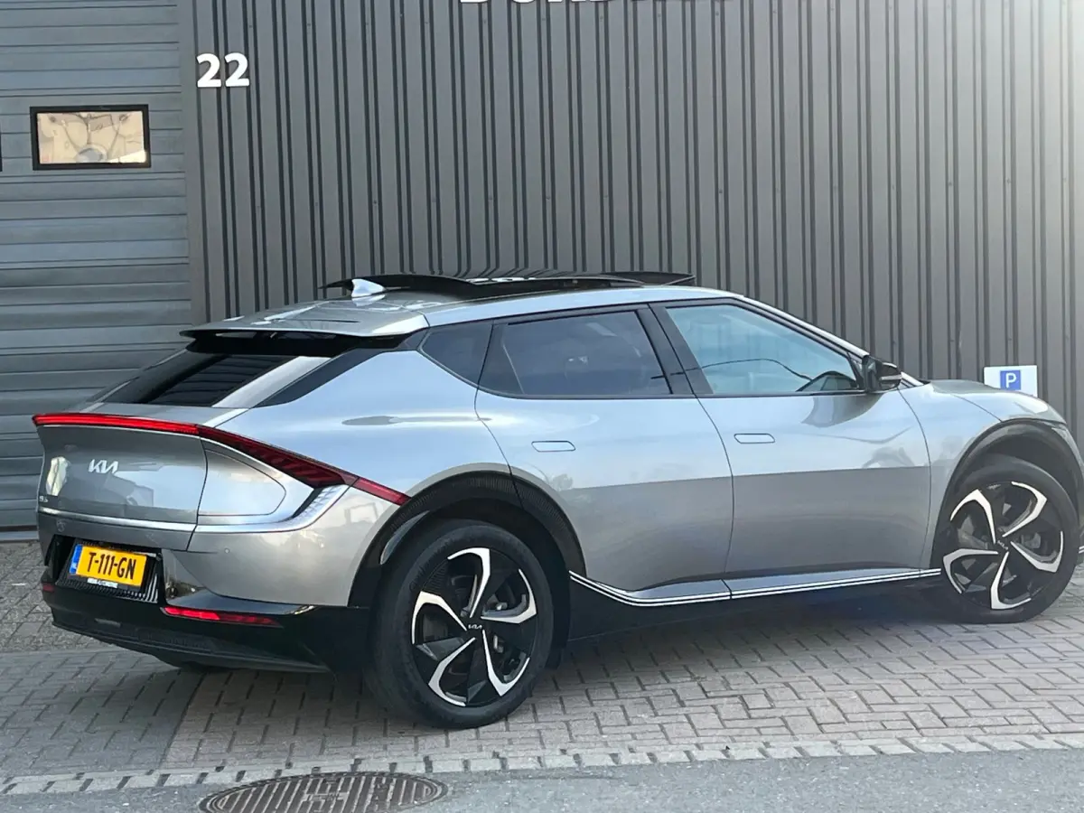 Plus Advanced 77.4 kWh|97% Soh|Opendak|ACC|Memory|Carplay|Cam|Navi|Dealer Oh