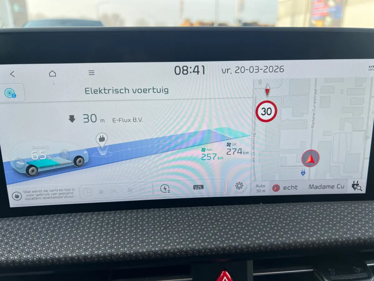 Plus Advanced 77.4 kWh|97% Soh|Opendak|ACC|Memory|Carplay|Cam|Navi|Dealer Oh