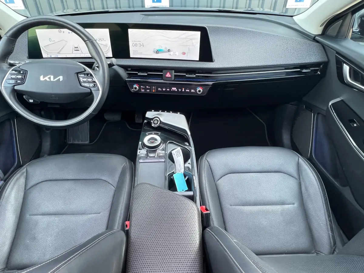 Plus Advanced 77.4 kWh|97% Soh|Opendak|ACC|Memory|Carplay|Cam|Navi|Dealer Oh