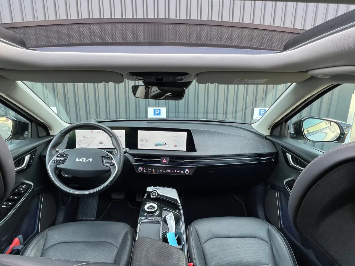 Plus Advanced 77.4 kWh|97% Soh|Opendak|ACC|Memory|Carplay|Cam|Navi|Dealer Oh