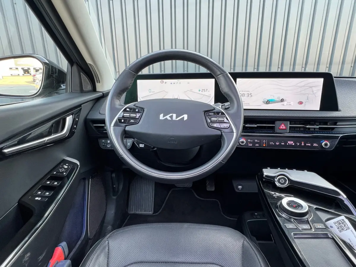 Plus Advanced 77.4 kWh|97% Soh|Opendak|ACC|Memory|Carplay|Cam|Navi|Dealer Oh