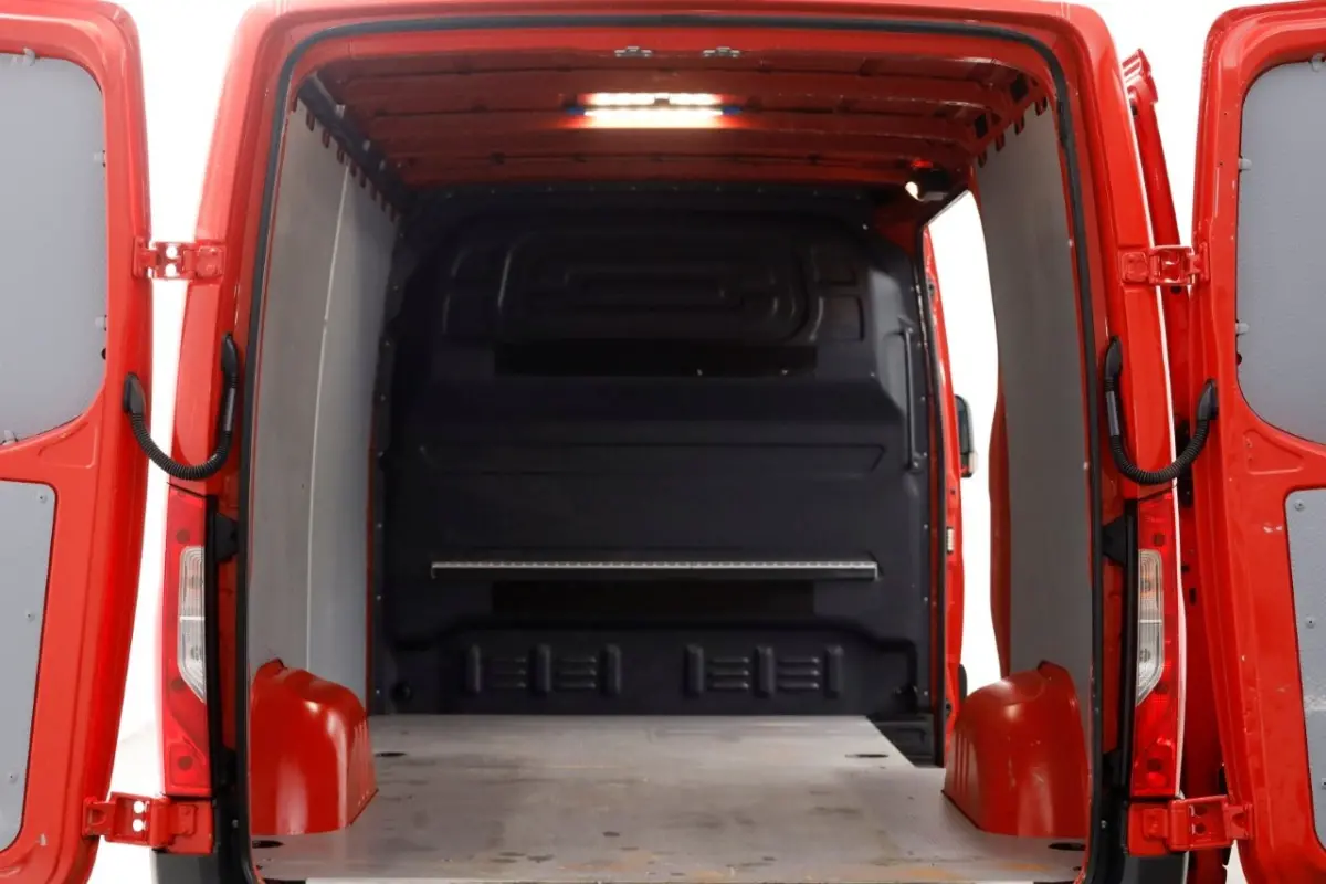314 CDI 143pk E6 RWD L2H1 Navi/Camera/Trekhaak 3500kg 08-2019