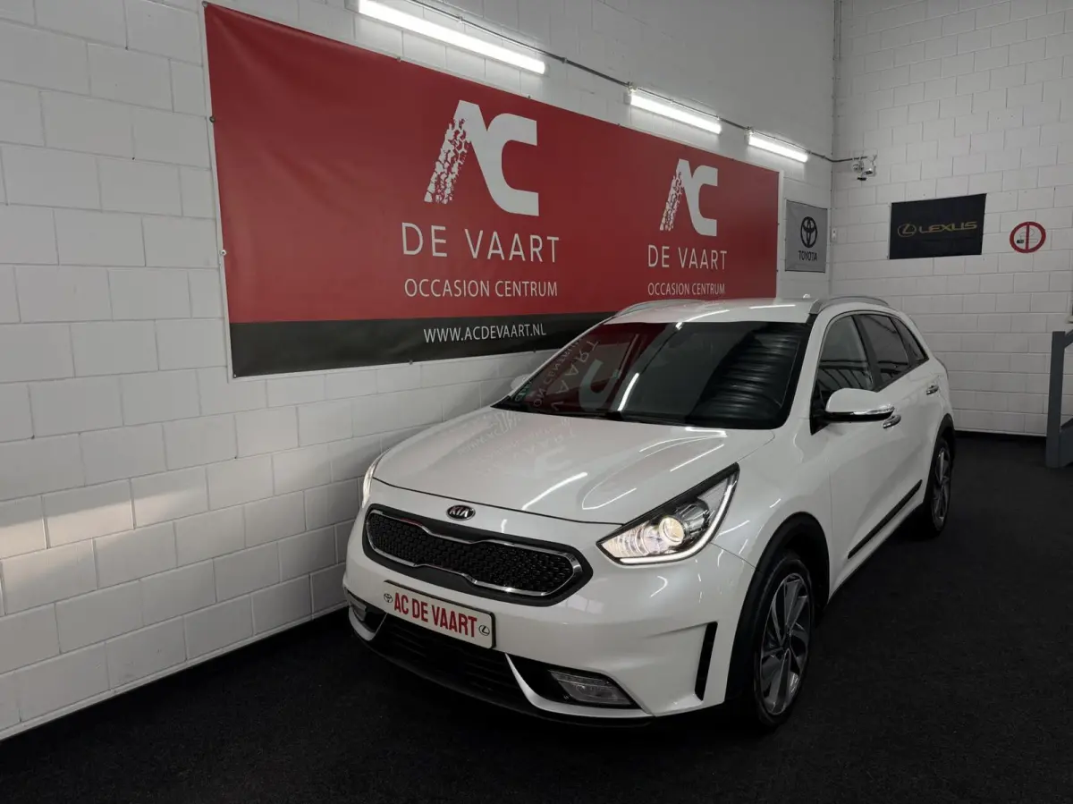1.6 GDi Hybrid ExecutiveLine ACC/LEER/CARPLAY/NAP