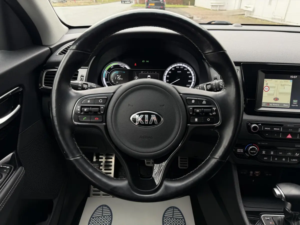 1.6 GDi Hybrid ExecutiveLine ACC/LEER/CARPLAY/NAP
