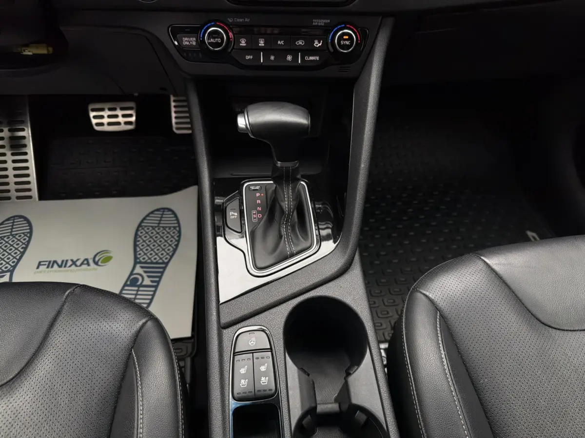 1.6 GDi Hybrid ExecutiveLine ACC/LEER/CARPLAY/NAP