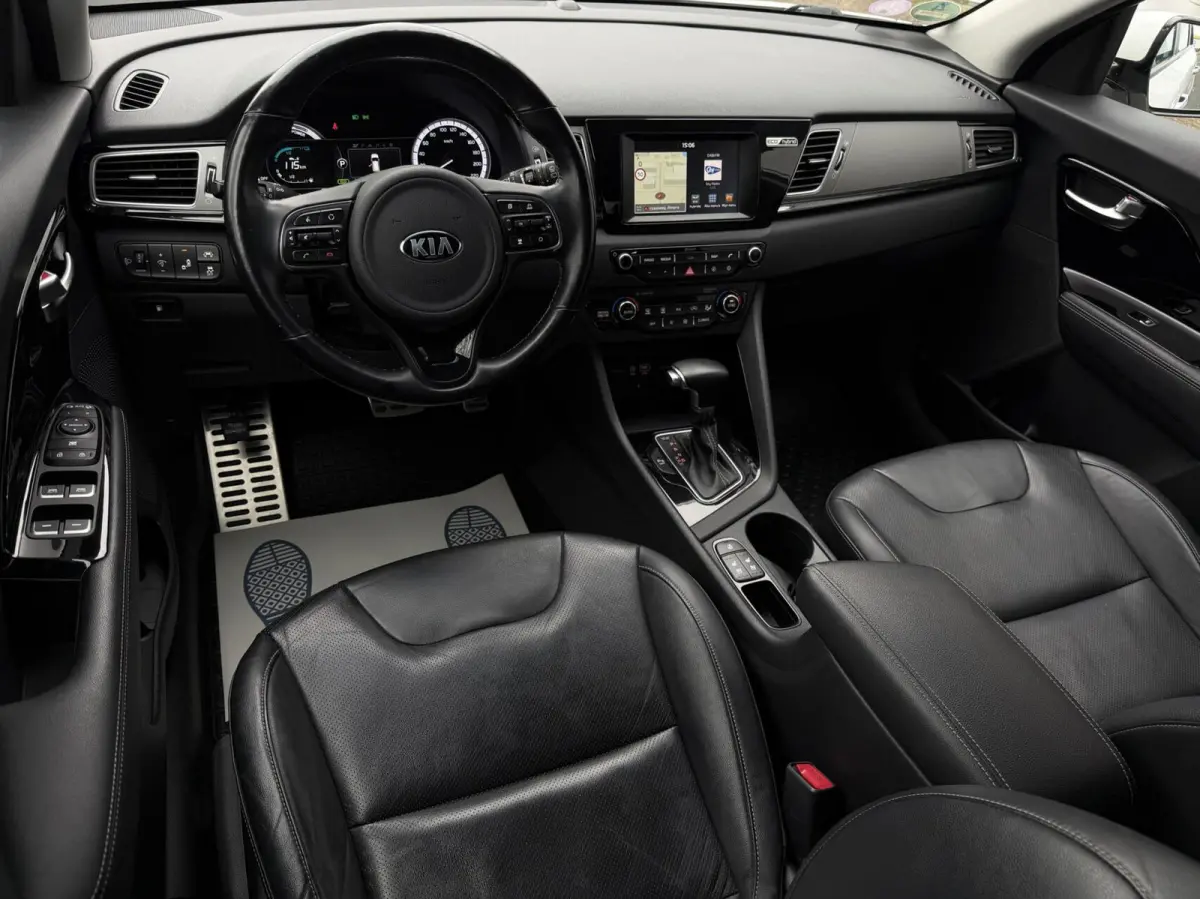 1.6 GDi Hybrid ExecutiveLine ACC/LEER/CARPLAY/NAP
