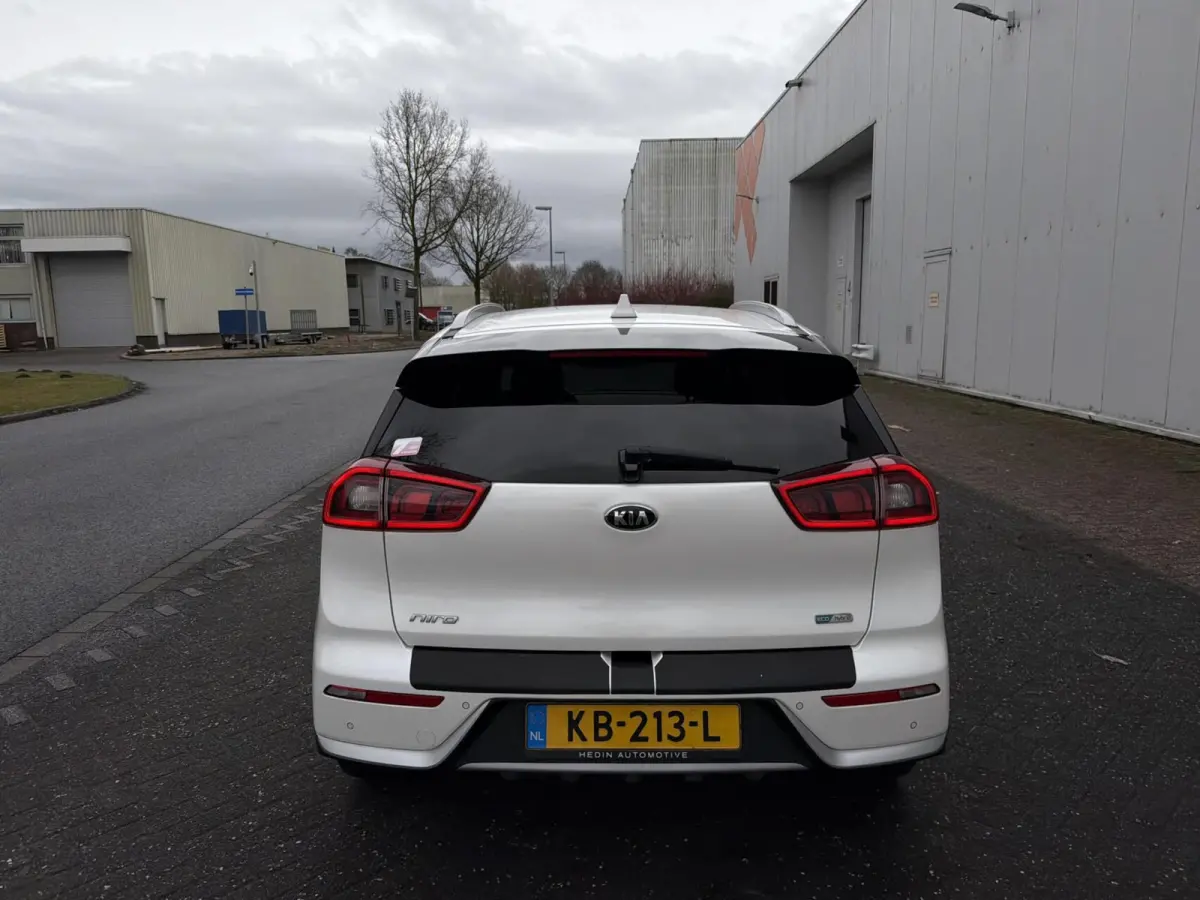 1.6 GDi Hybrid ExecutiveLine ACC/LEER/CARPLAY/NAP