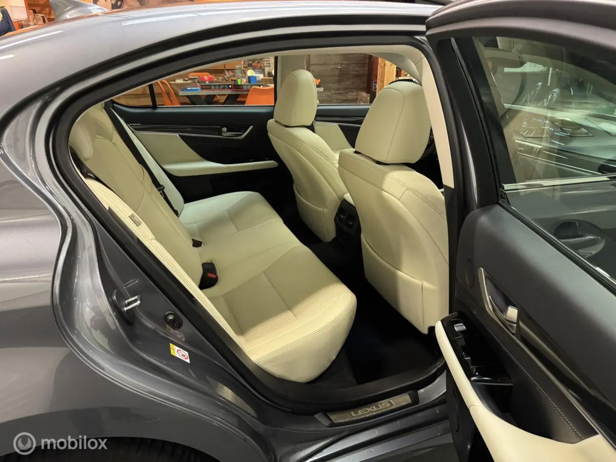 300h Luxury Line Leer|Schuifdak|NL-Auto!