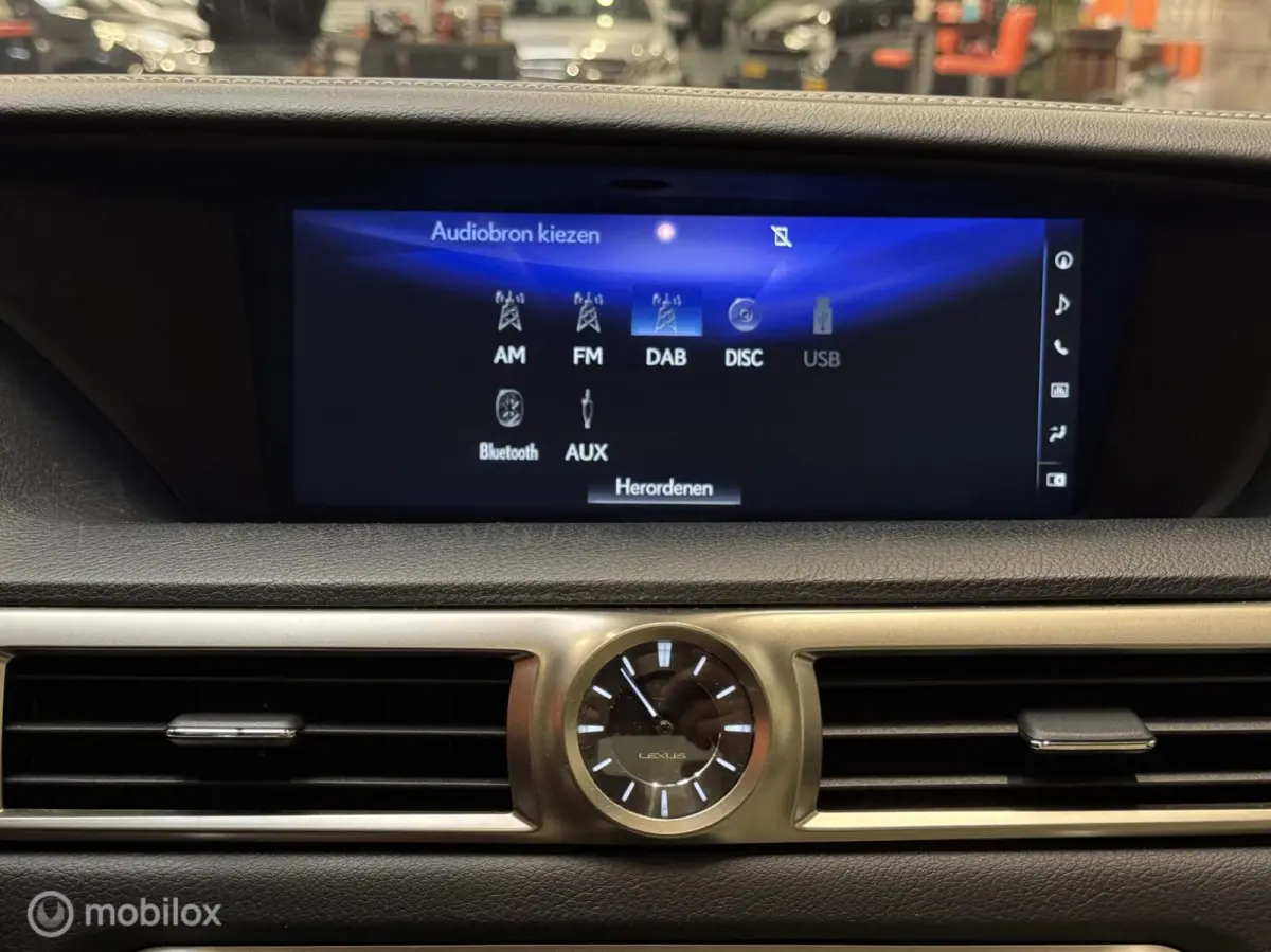 300h Luxury Line Leer|Schuifdak|NL-Auto!