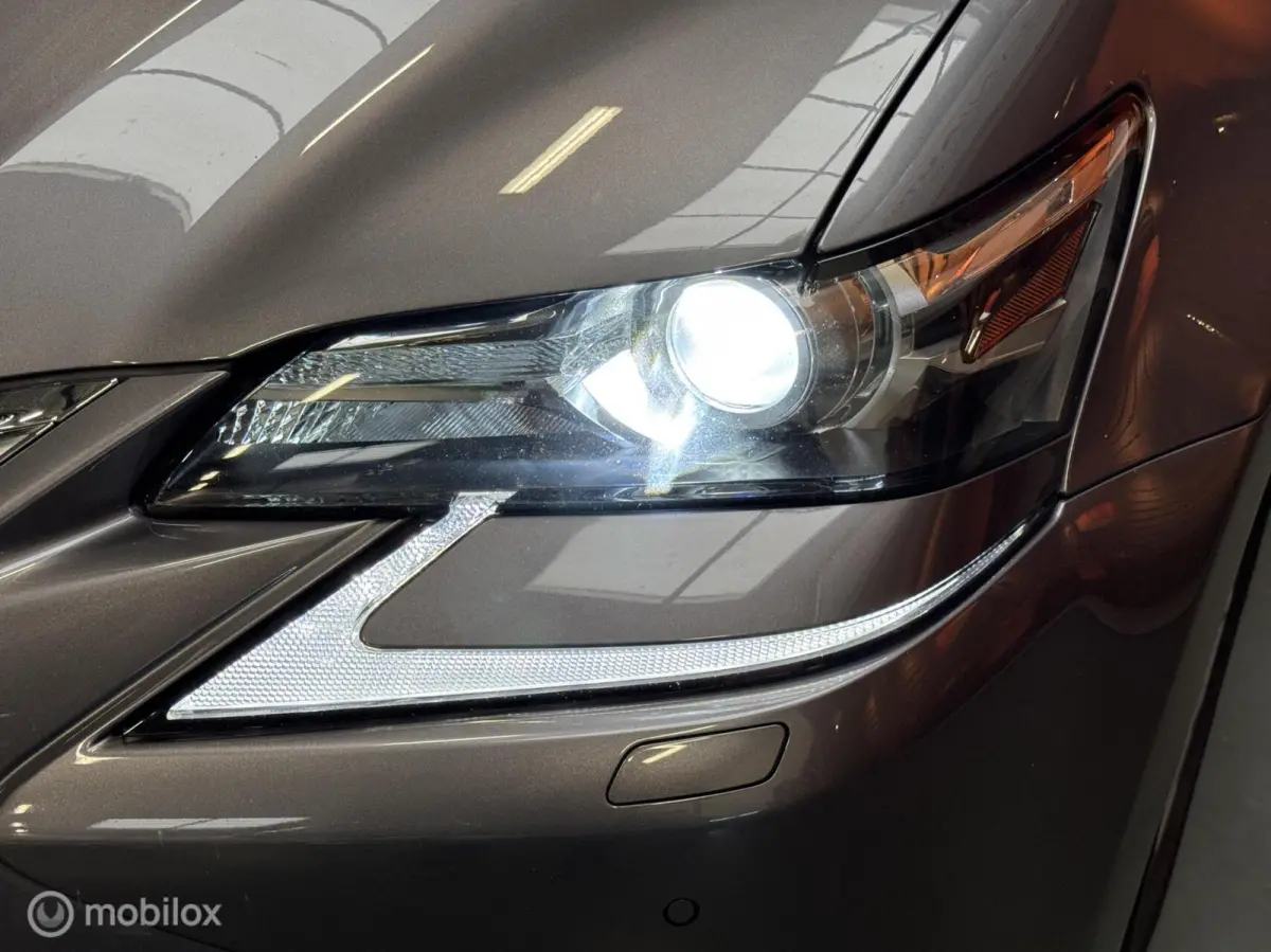 300h Luxury Line Leer|Schuifdak|NL-Auto!