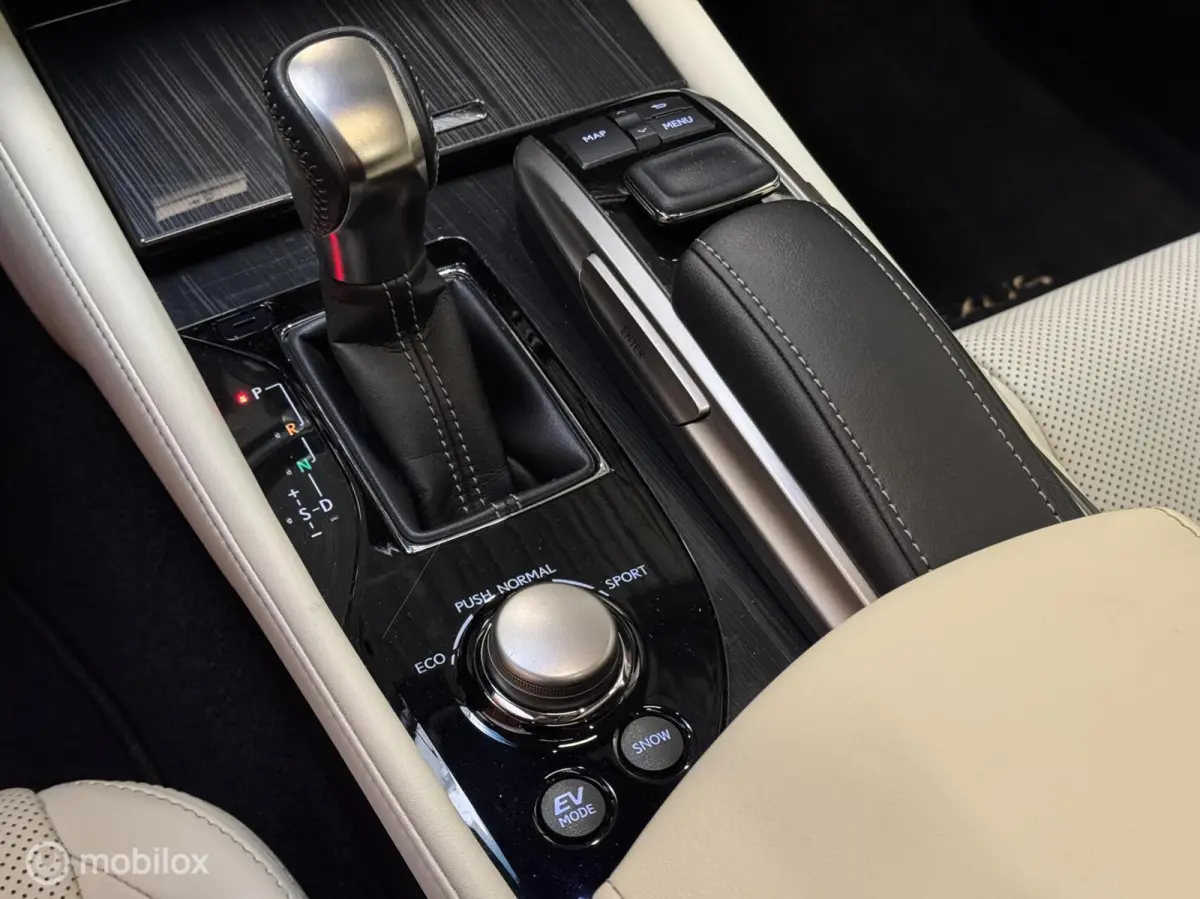 300h Luxury Line Leer|Schuifdak|NL-Auto!
