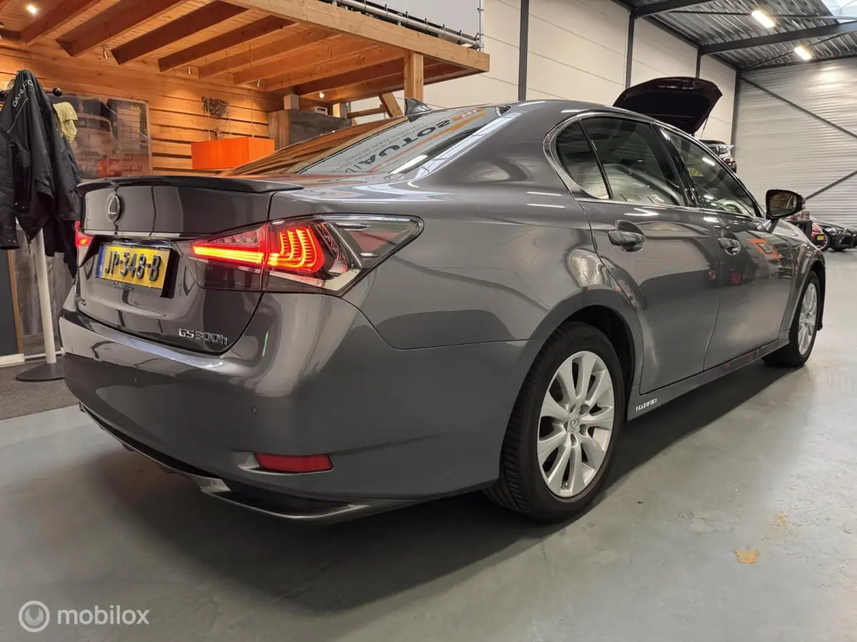 300h Luxury Line Leer|Schuifdak|NL-Auto!