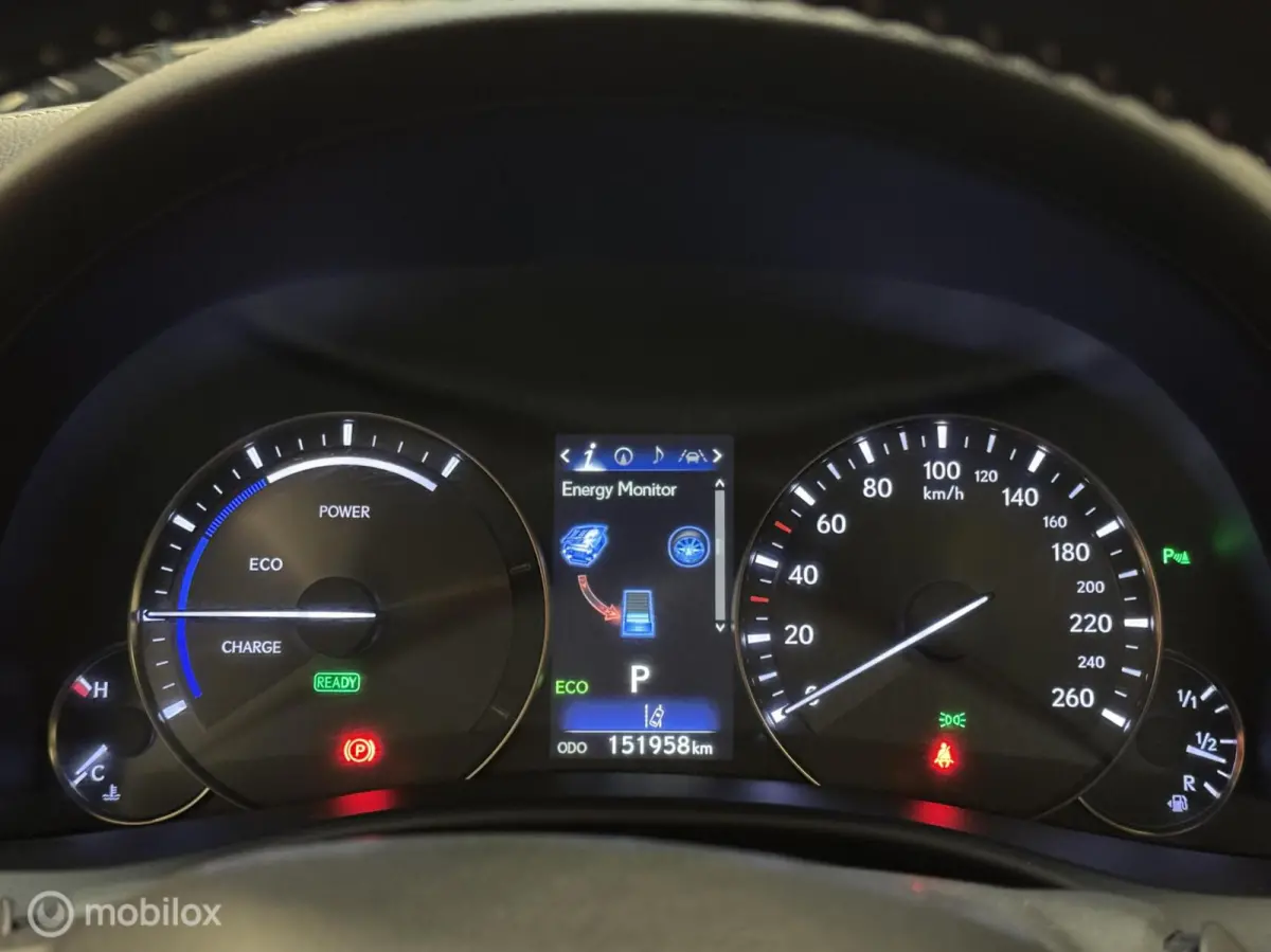 300h Luxury Line Leer|Schuifdak|NL-Auto!