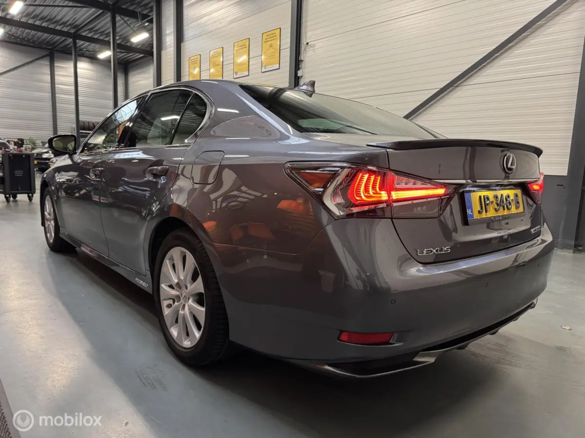 300h Luxury Line Leer|Schuifdak|NL-Auto!