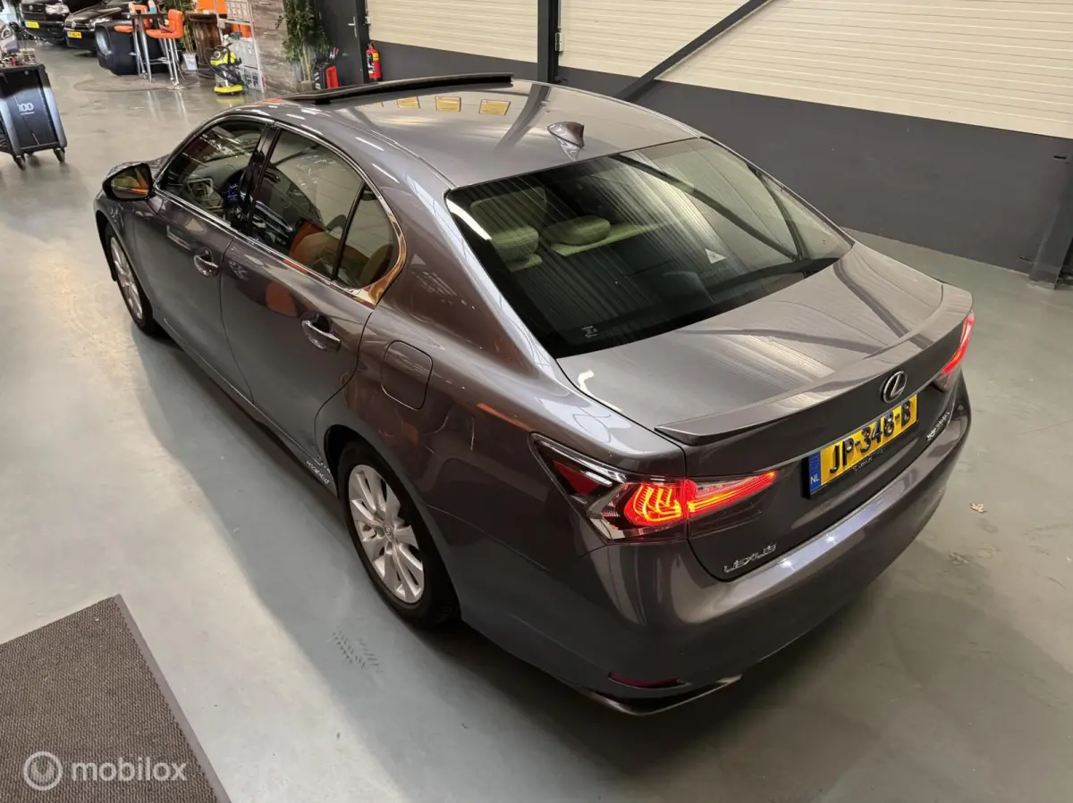 300h Luxury Line Leer|Schuifdak|NL-Auto!