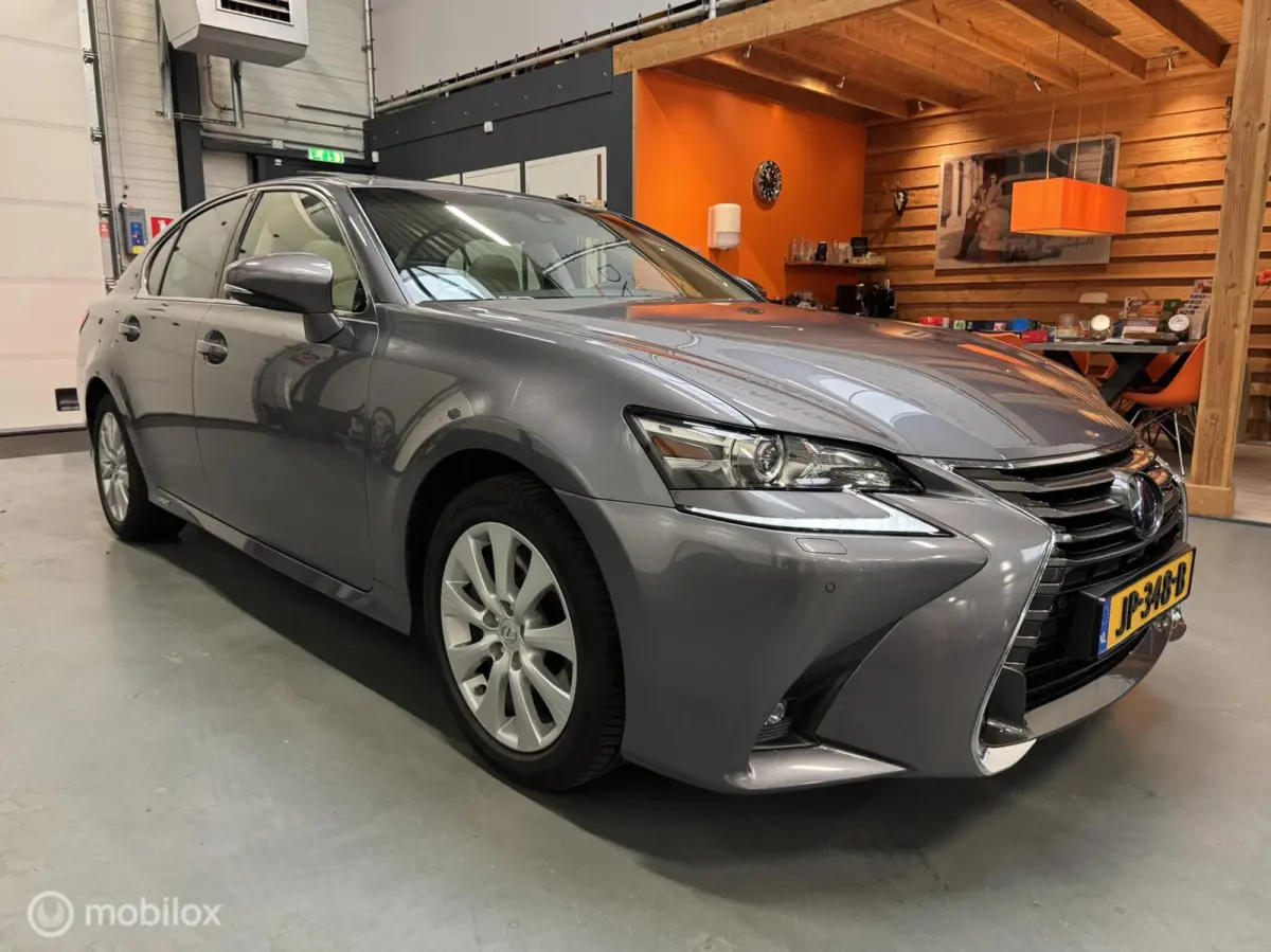 300h Luxury Line Leer|Schuifdak|NL-Auto!